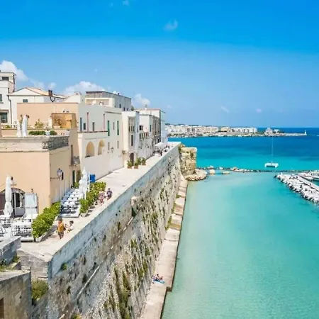 Seaside Comfort In Gallipoli Apartment *
